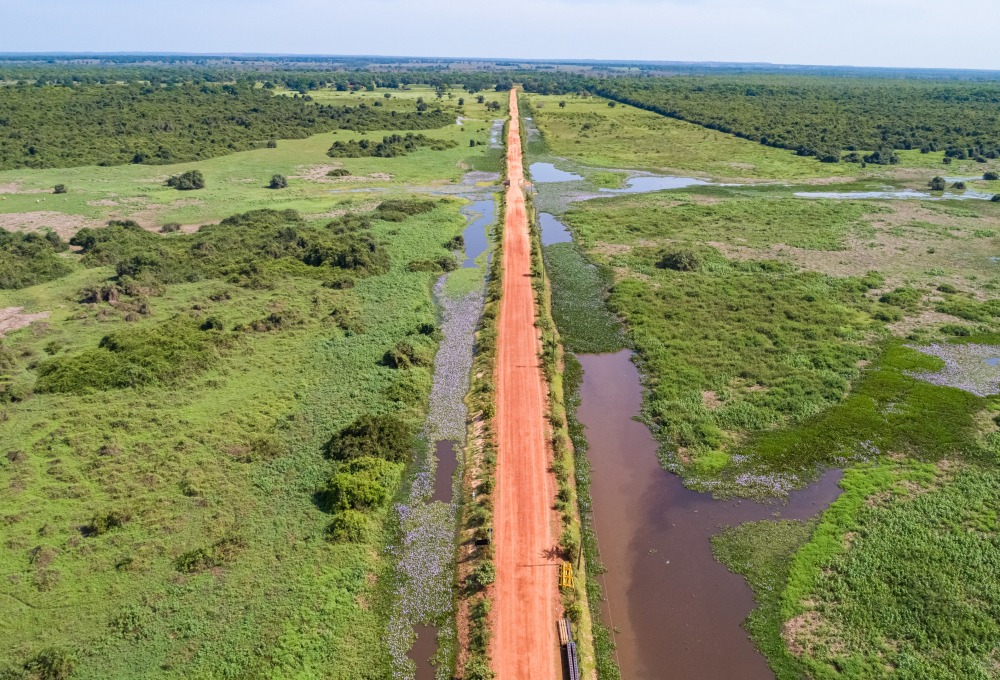Pantanal - größtes tropisches Feuchtgebiet der Welt 